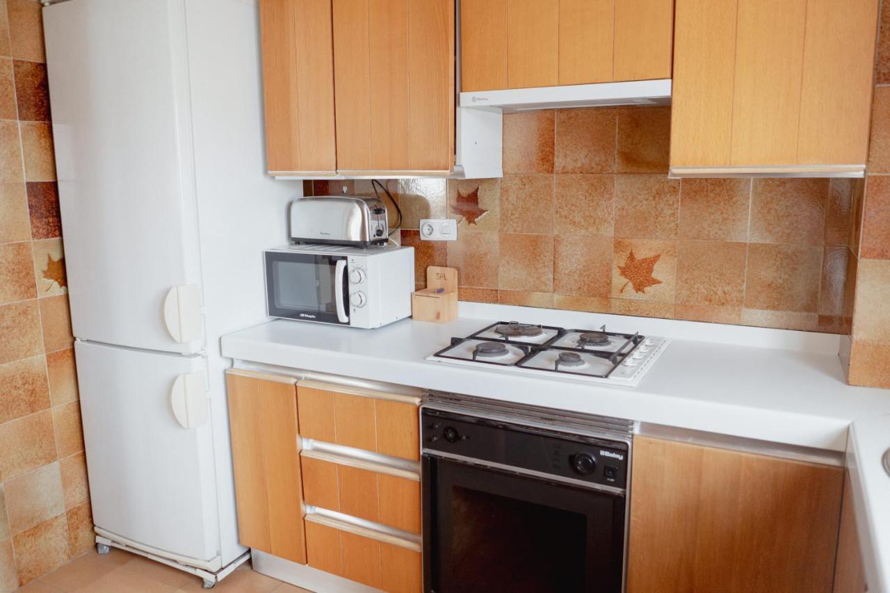 Cal Miquel Apartment Побла де Сегур Екстериор снимка