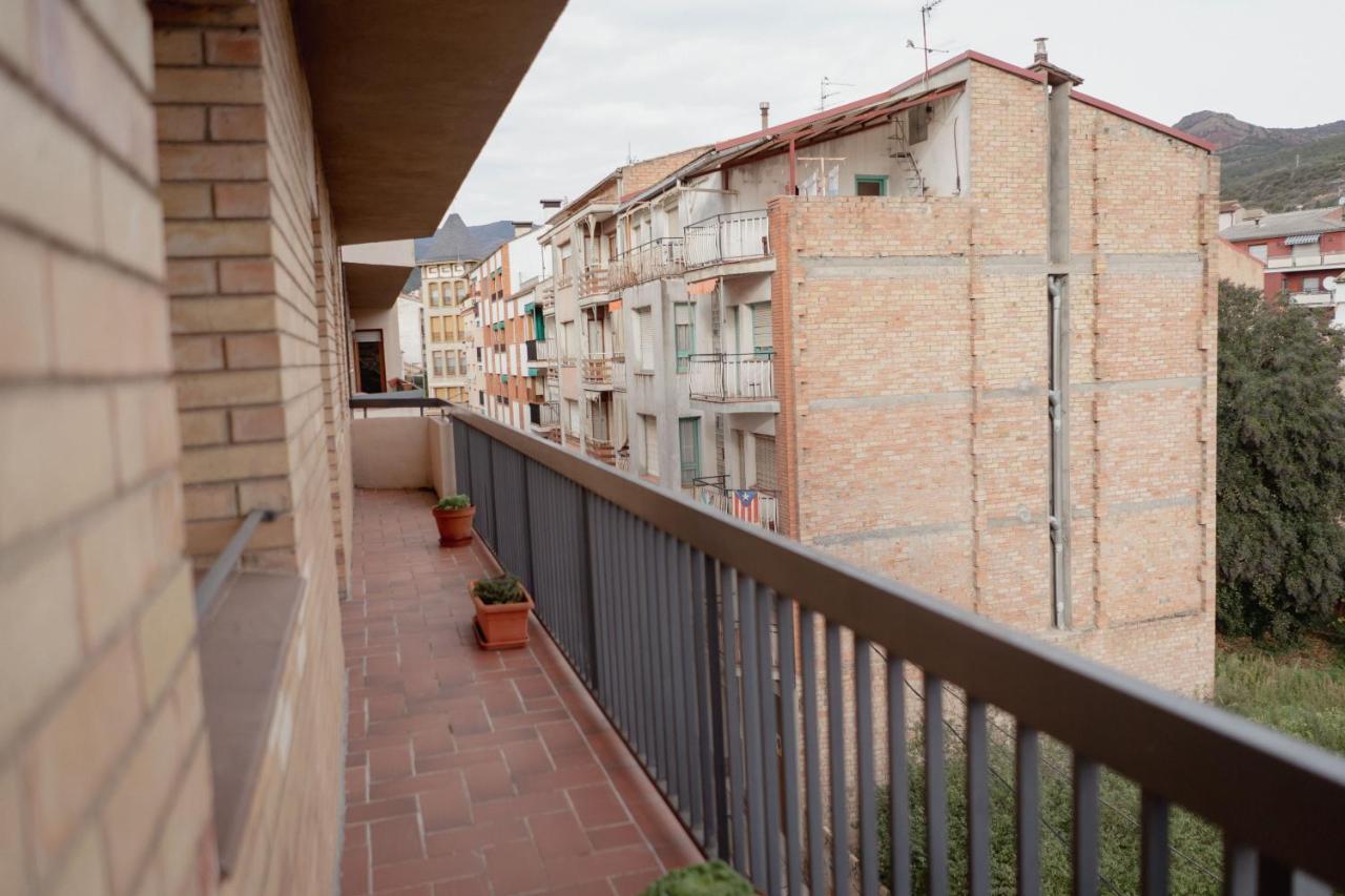 Cal Miquel Apartment Побла де Сегур Екстериор снимка