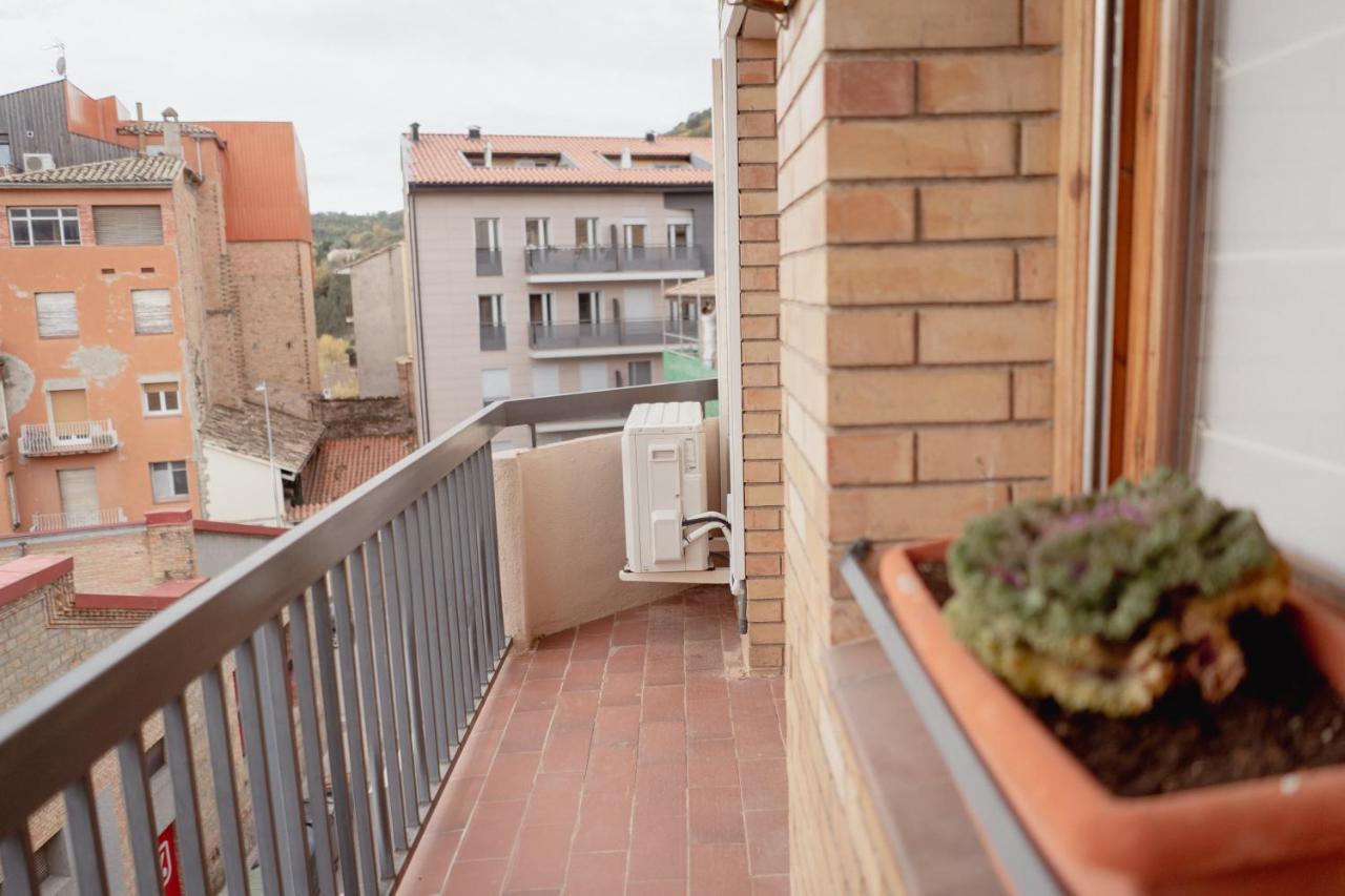 Cal Miquel Apartment Побла де Сегур Екстериор снимка